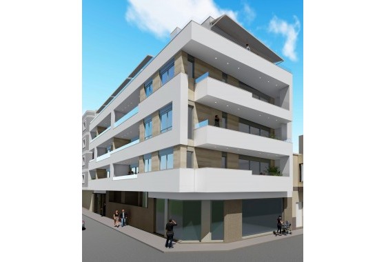 Reventa - Apartamento / piso - Torrevieja - Paseo maritimo