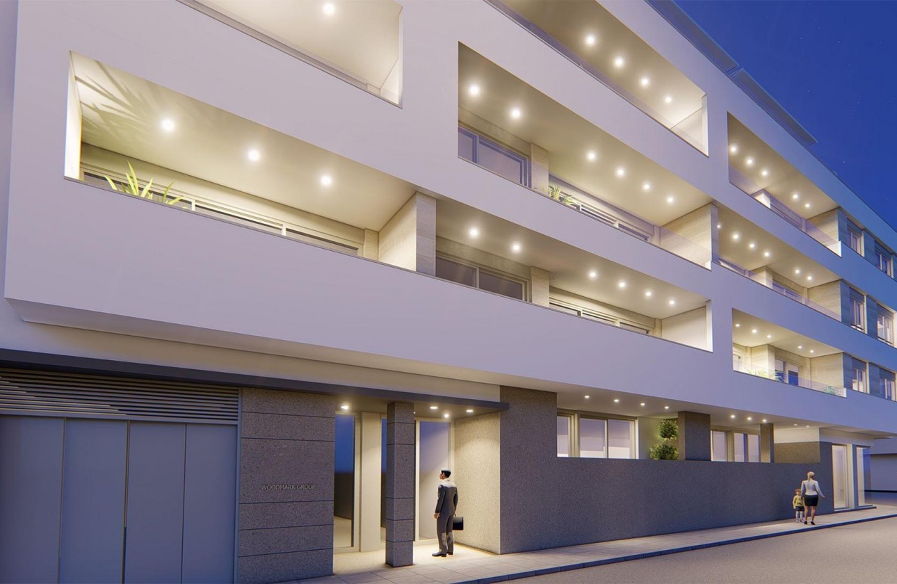 Reventa - Apartamento / piso - Torrevieja - Paseo maritimo