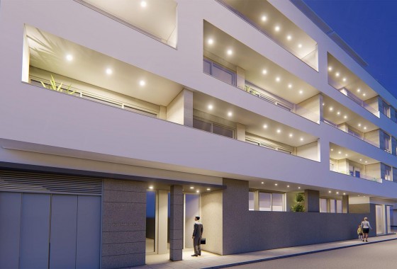 Reventa - Apartamento / piso - Torrevieja - Paseo maritimo