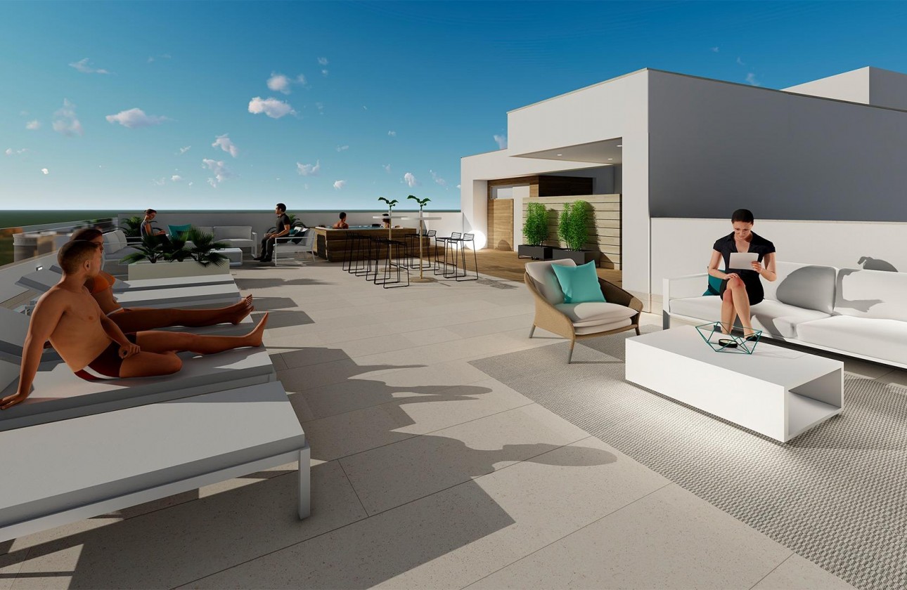 Reventa - Apartamento / piso - Torrevieja - Paseo maritimo