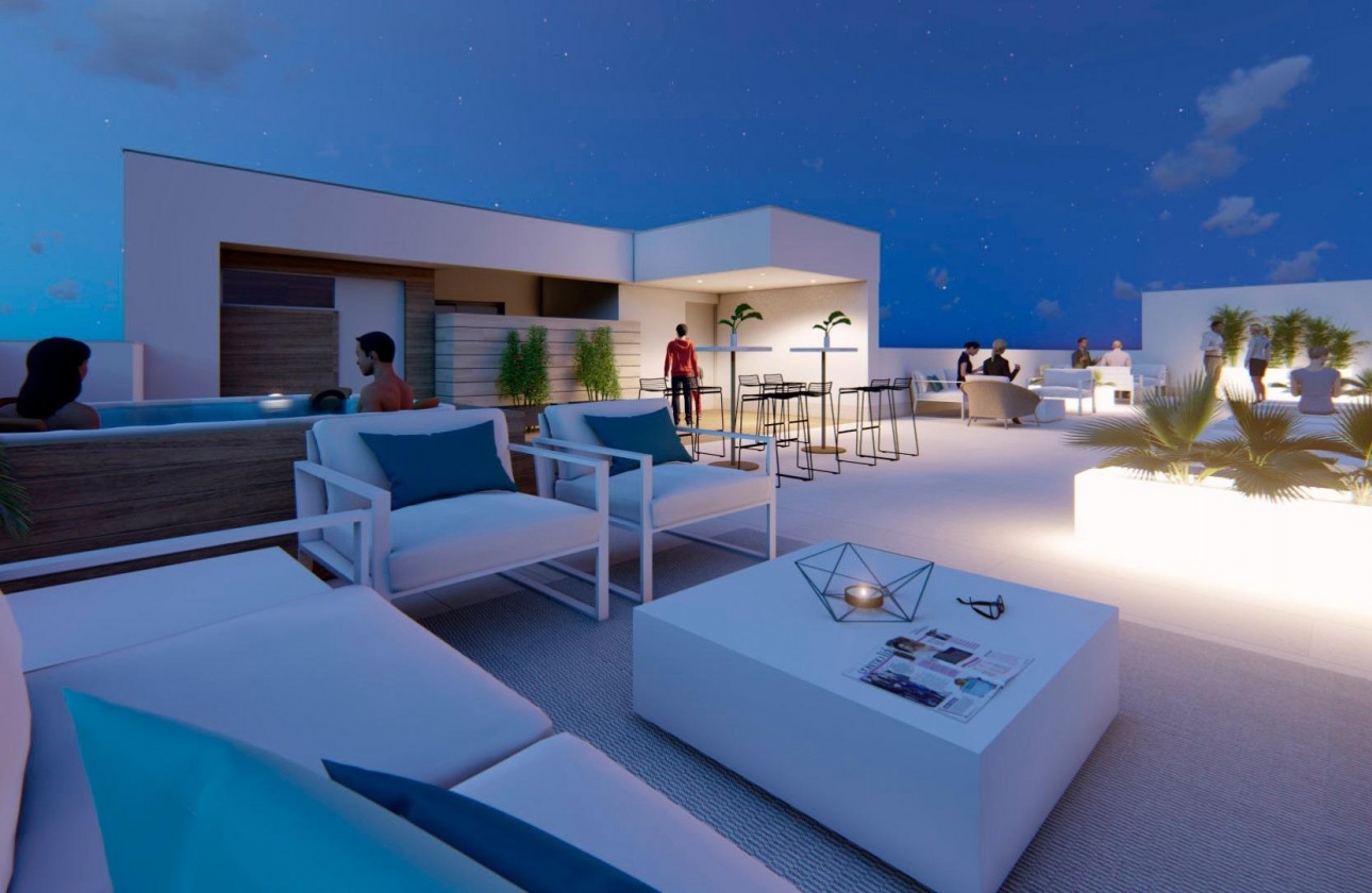 Reventa - Apartamento / piso - Torrevieja - Paseo maritimo