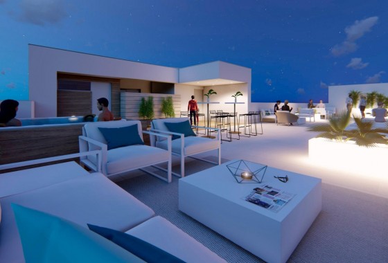 Reventa - Apartamento / piso - Torrevieja - Paseo maritimo