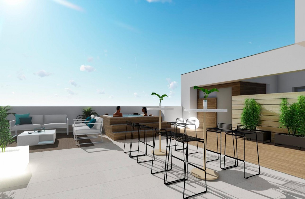 Reventa - Apartamento / piso - Torrevieja - Paseo maritimo