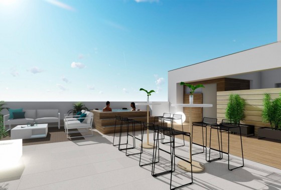 Reventa - Apartamento / piso - Torrevieja - Paseo maritimo
