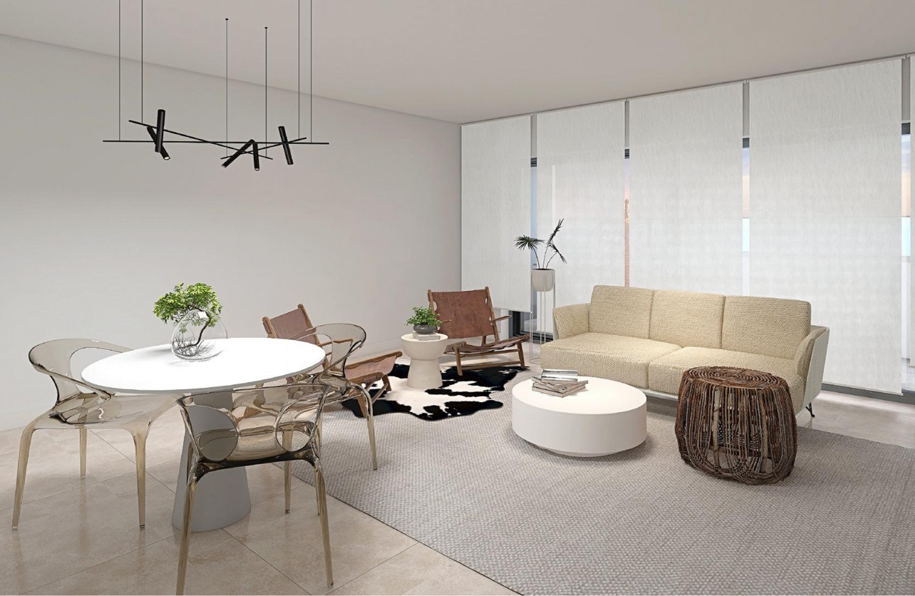 Reventa - Apartamento / piso - Torrevieja - Paseo maritimo