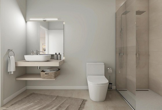 Reventa - Apartamento / piso - Torrevieja - Paseo maritimo
