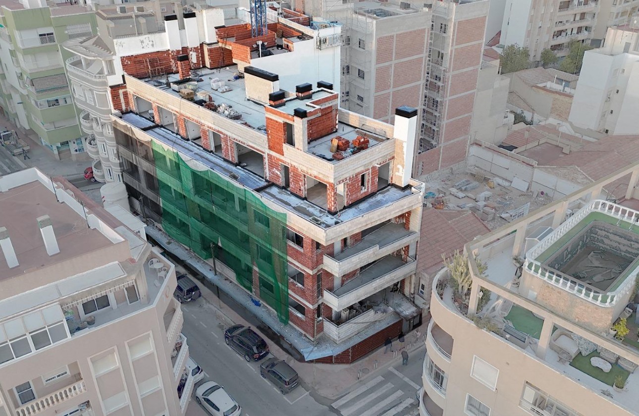 Reventa - Apartamento / piso - Torrevieja - Paseo maritimo