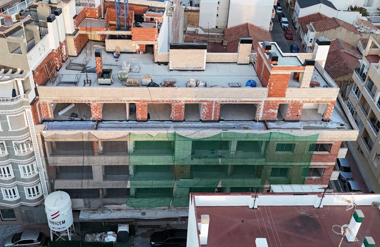 Reventa - Apartamento / piso - Torrevieja - Paseo maritimo