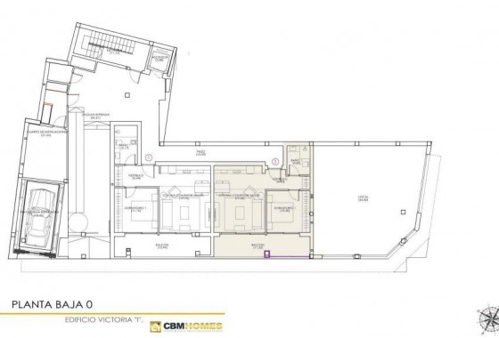 Reventa - Apartamento / piso - Torrevieja - Paseo maritimo