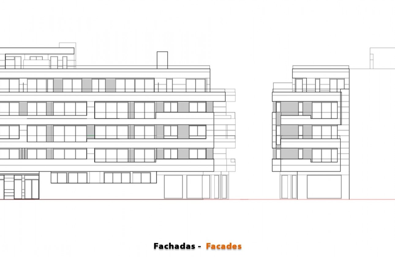 Reventa - Apartamento / piso - Torrevieja - Paseo maritimo