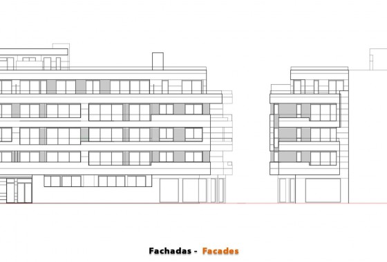 Reventa - Apartamento / piso - Torrevieja - Paseo maritimo