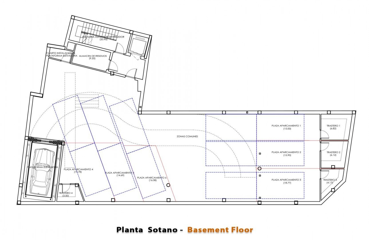 Reventa - Apartamento / piso - Torrevieja - Paseo maritimo
