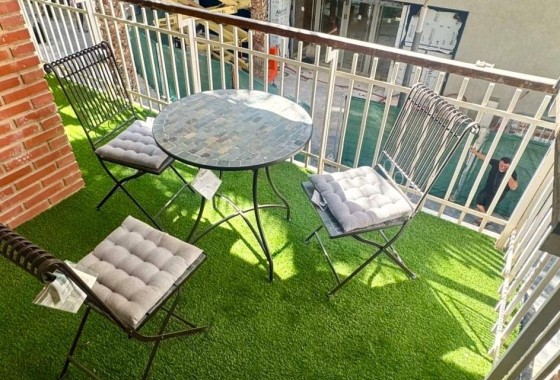 Revente - Appartement - Torrevieja - Centro - Muelle Pesquero