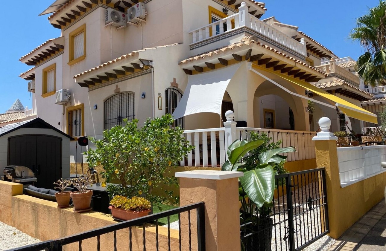 Reventa - Bungalow - Lomas de Caboroig - Costa Blanca