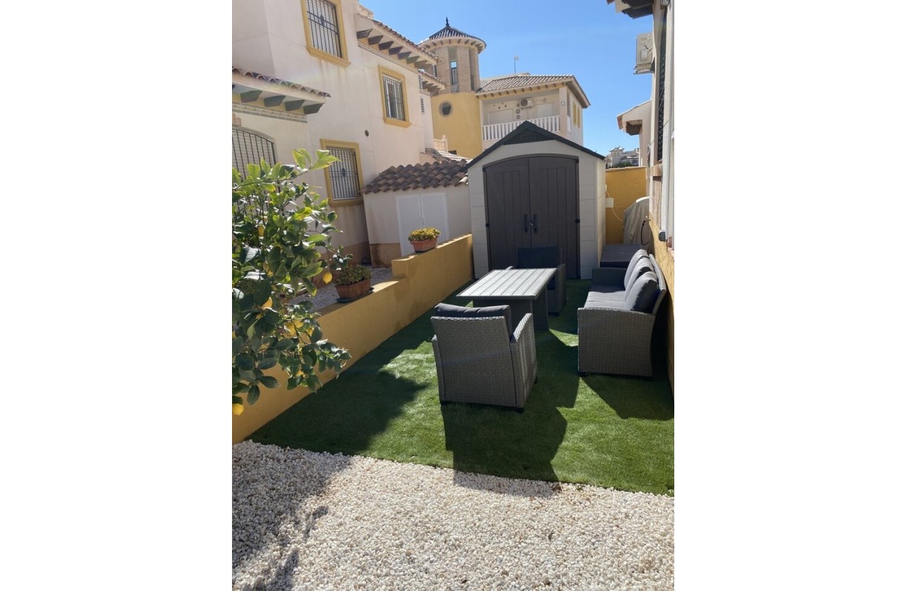 Reventa - Bungalow - Lomas de Caboroig - Costa Blanca
