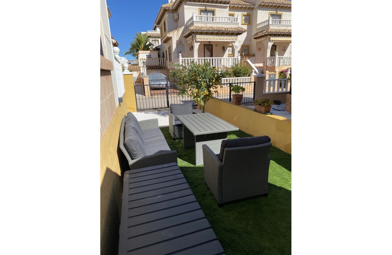 Reventa - Bungalow - Lomas de Caboroig - Costa Blanca