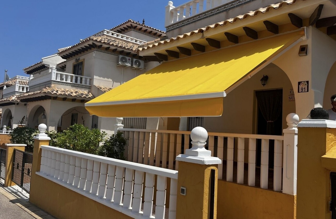 Reventa - Bungalow - Lomas de Caboroig - Costa Blanca