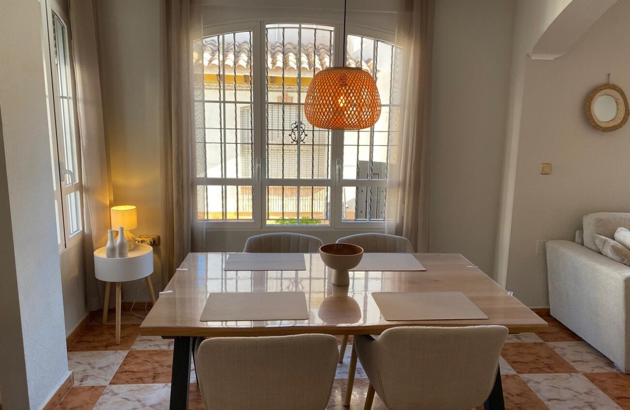 Reventa - Bungalow - Lomas de Caboroig - Costa Blanca