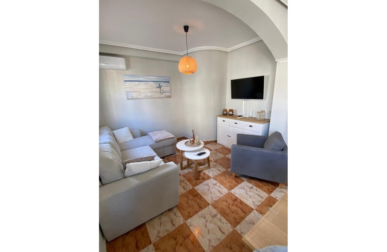 Reventa - Bungalow - Lomas de Caboroig - Costa Blanca