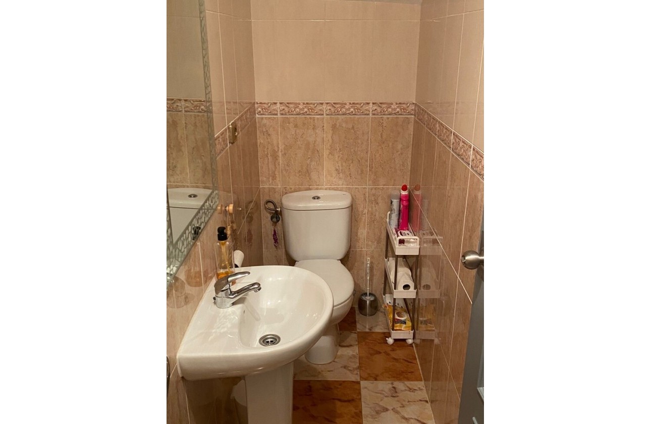 Reventa - Bungalow - Lomas de Caboroig - Costa Blanca