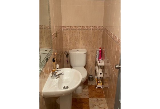 Reventa - Bungalow - Lomas de Caboroig - Costa Blanca