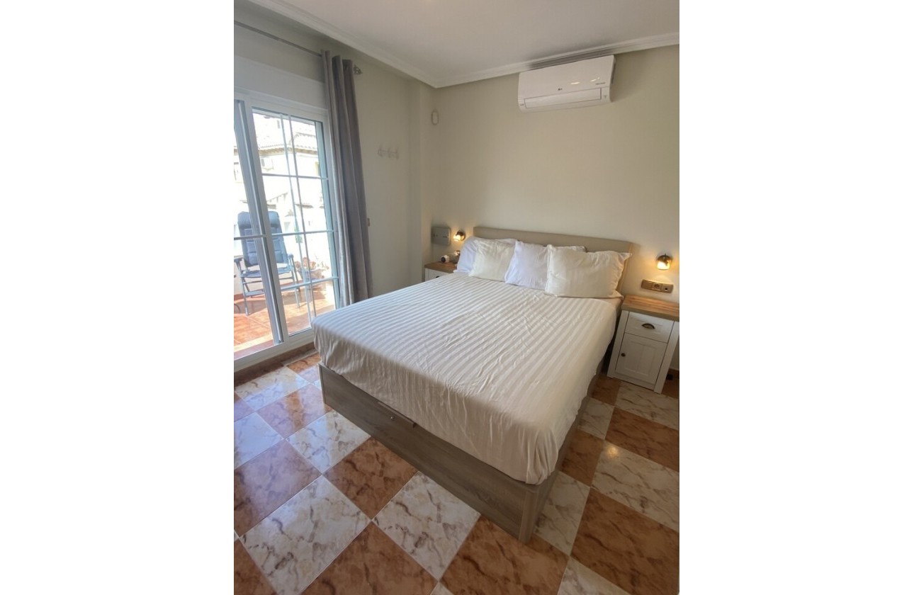 Reventa - Bungalow - Lomas de Caboroig - Costa Blanca