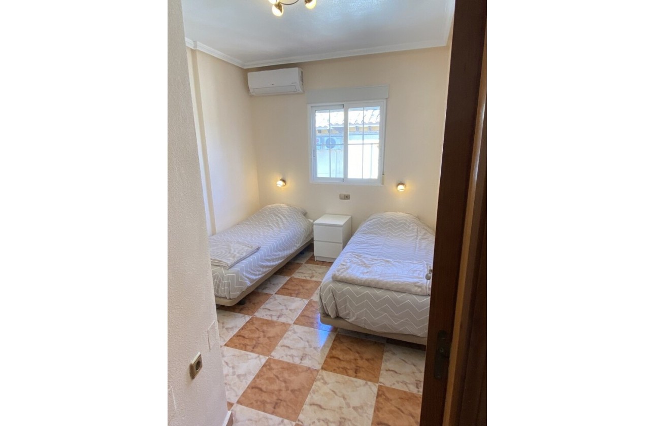 Reventa - Bungalow - Lomas de Caboroig - Costa Blanca
