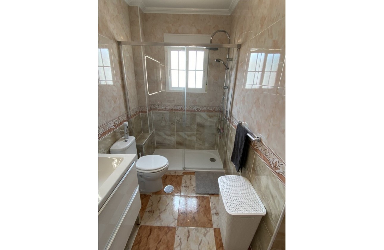 Reventa - Bungalow - Lomas de Caboroig - Costa Blanca
