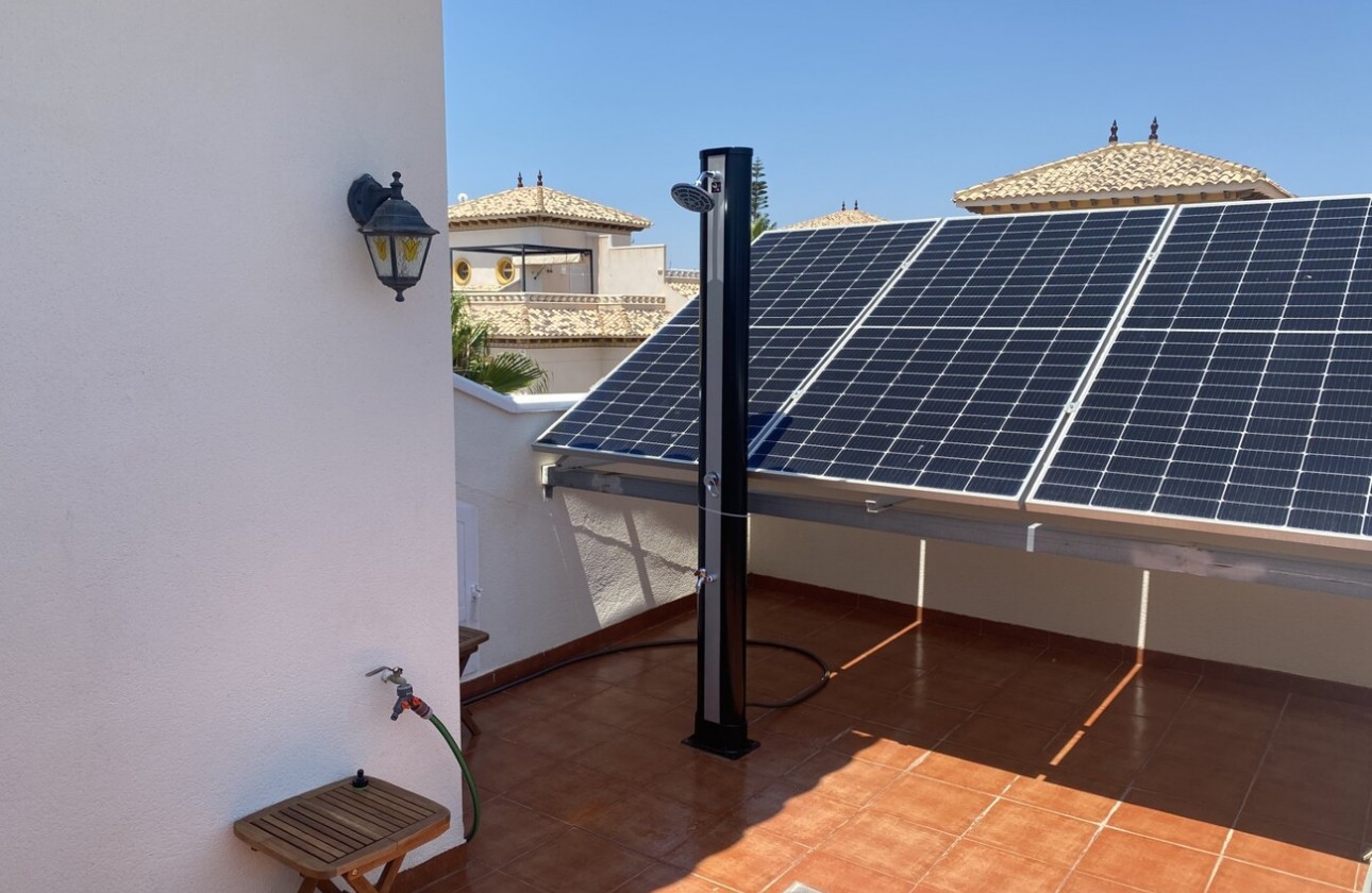 Reventa - Bungalow - Lomas de Caboroig - Costa Blanca