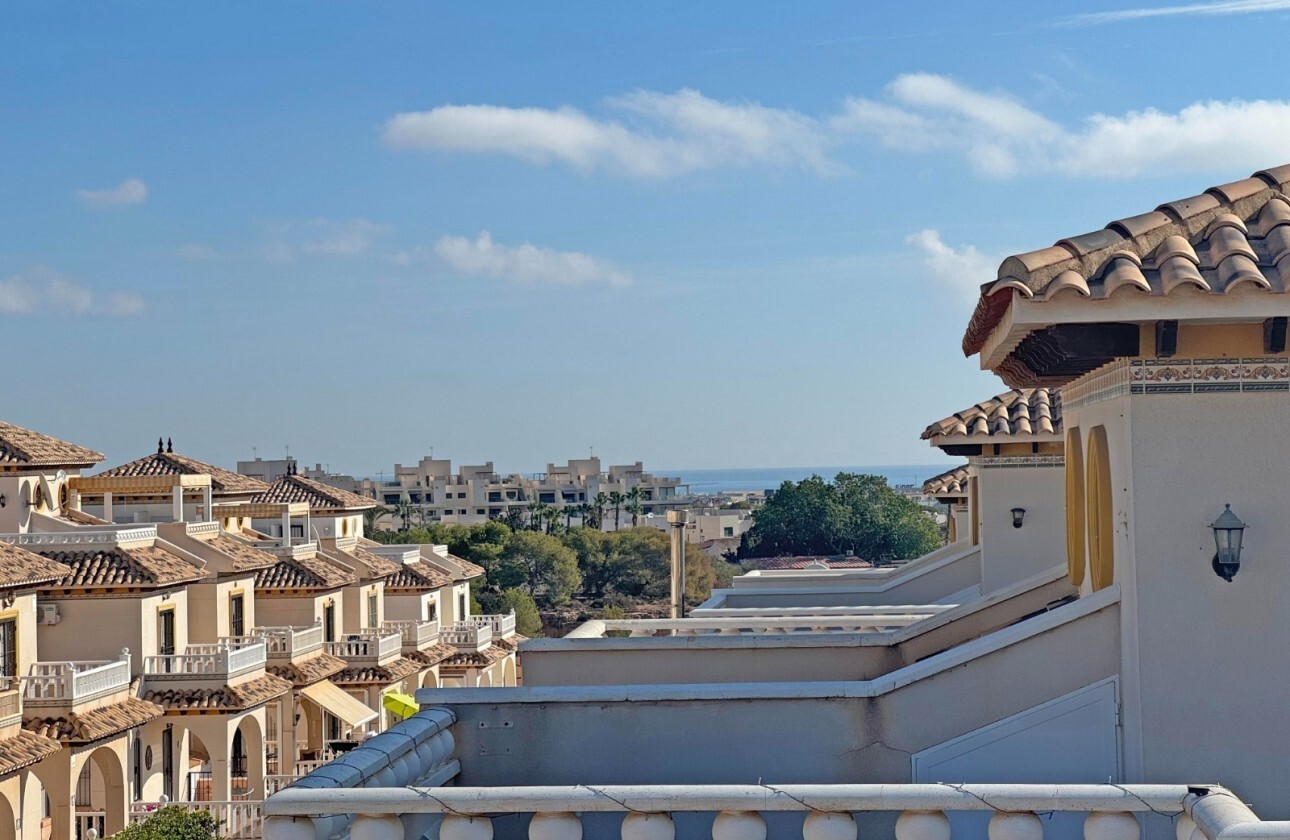Reventa - Bungalow - Lomas de Caboroig - Costa Blanca