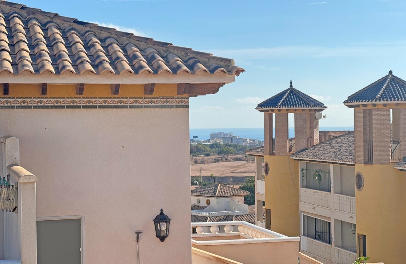 Reventa - Bungalow - Lomas de Caboroig - Costa Blanca