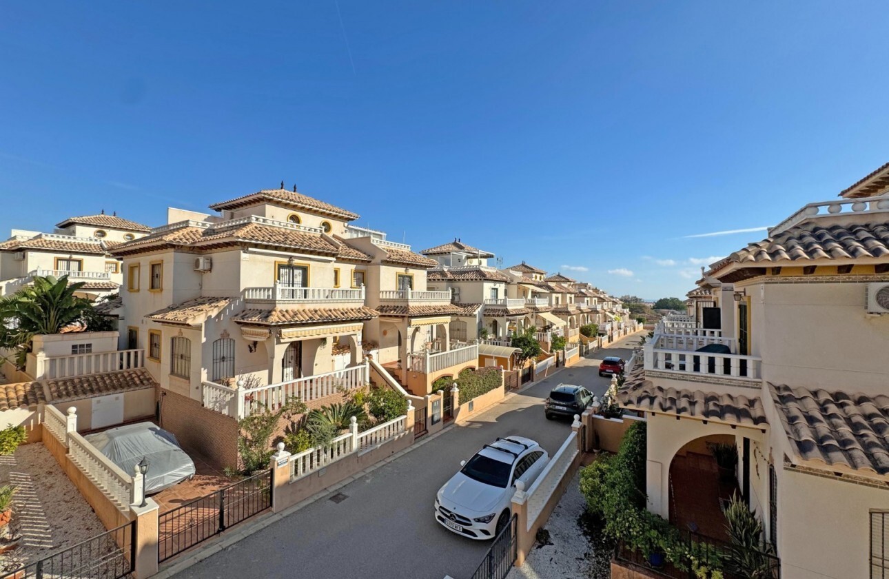 Reventa - Bungalow - Lomas de Caboroig - Costa Blanca