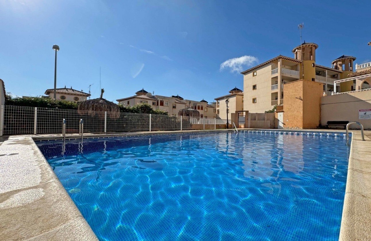 Reventa - Bungalow - Lomas de Caboroig - Costa Blanca