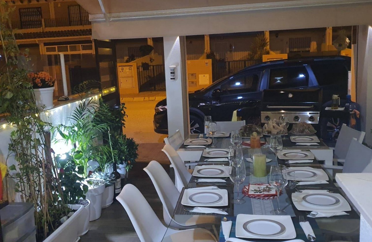 Reventa - Semi Detached - San Pedro del Pinatar - CENTRO
