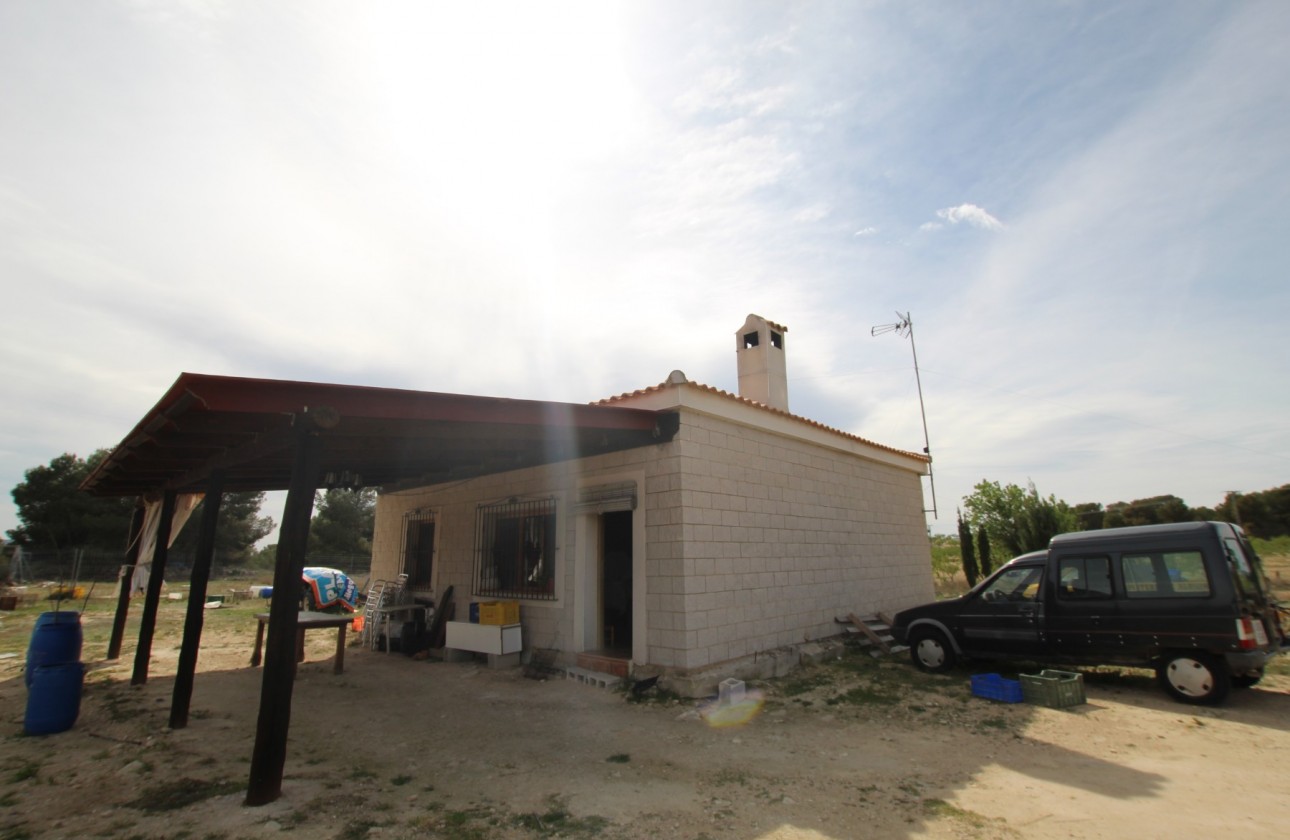 Revente - Property - Monóvar/Monóver - Inland