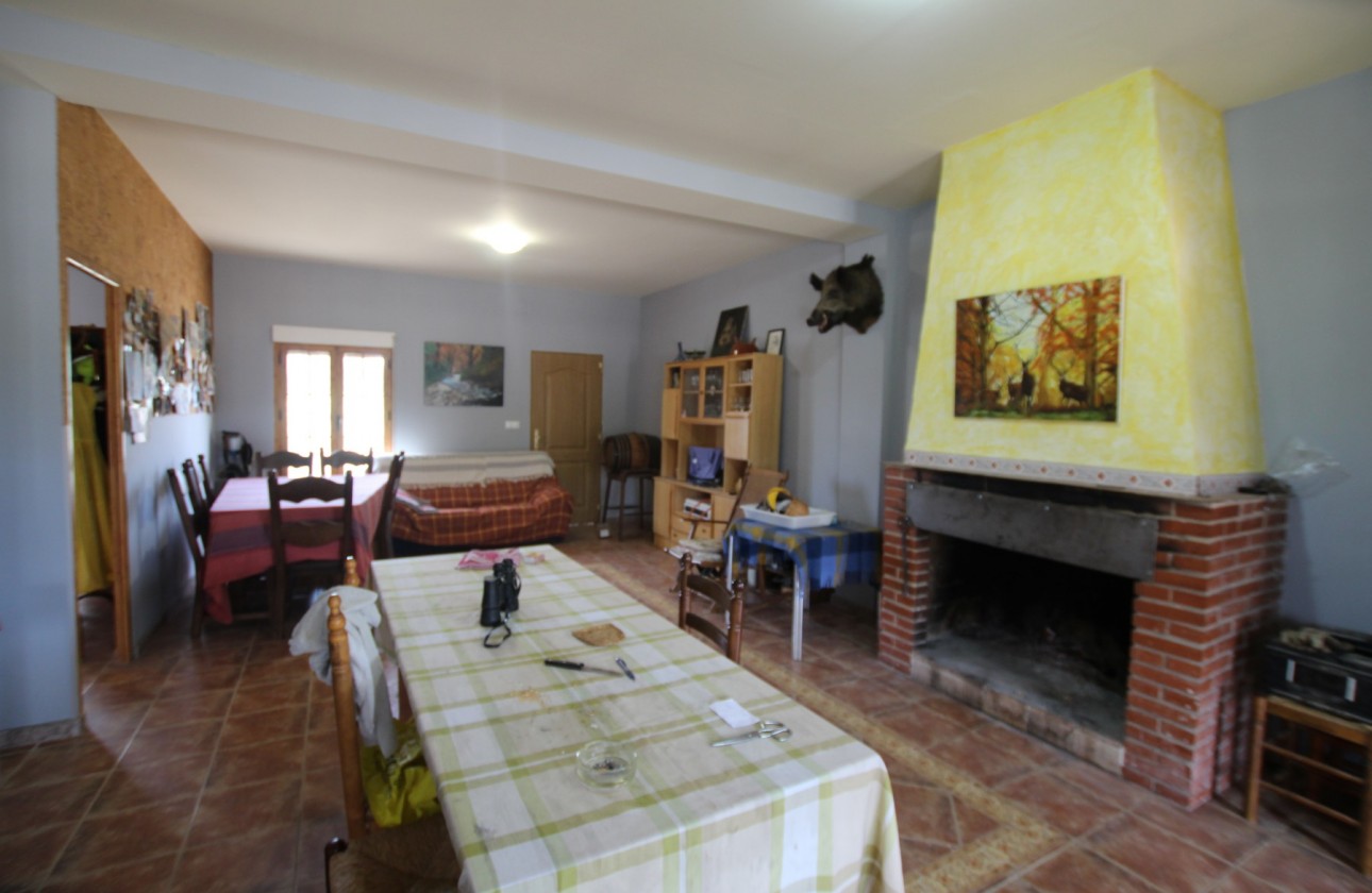 Revente - Property - Monóvar/Monóver - Inland