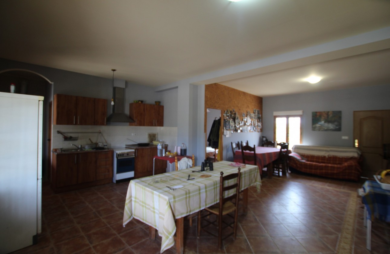Revente - Property - Monóvar/Monóver - Inland