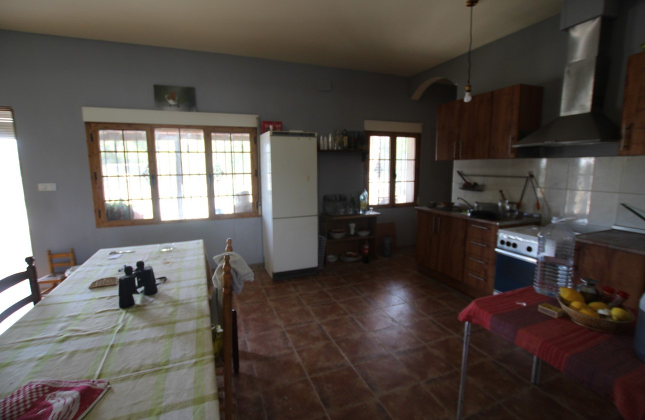 Revente - Property - Monóvar/Monóver - Inland
