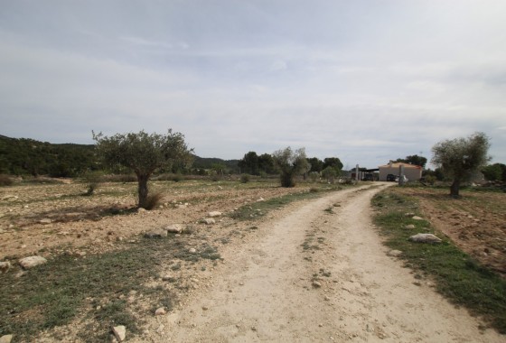 Revente - Property - Monóvar/Monóver - Inland