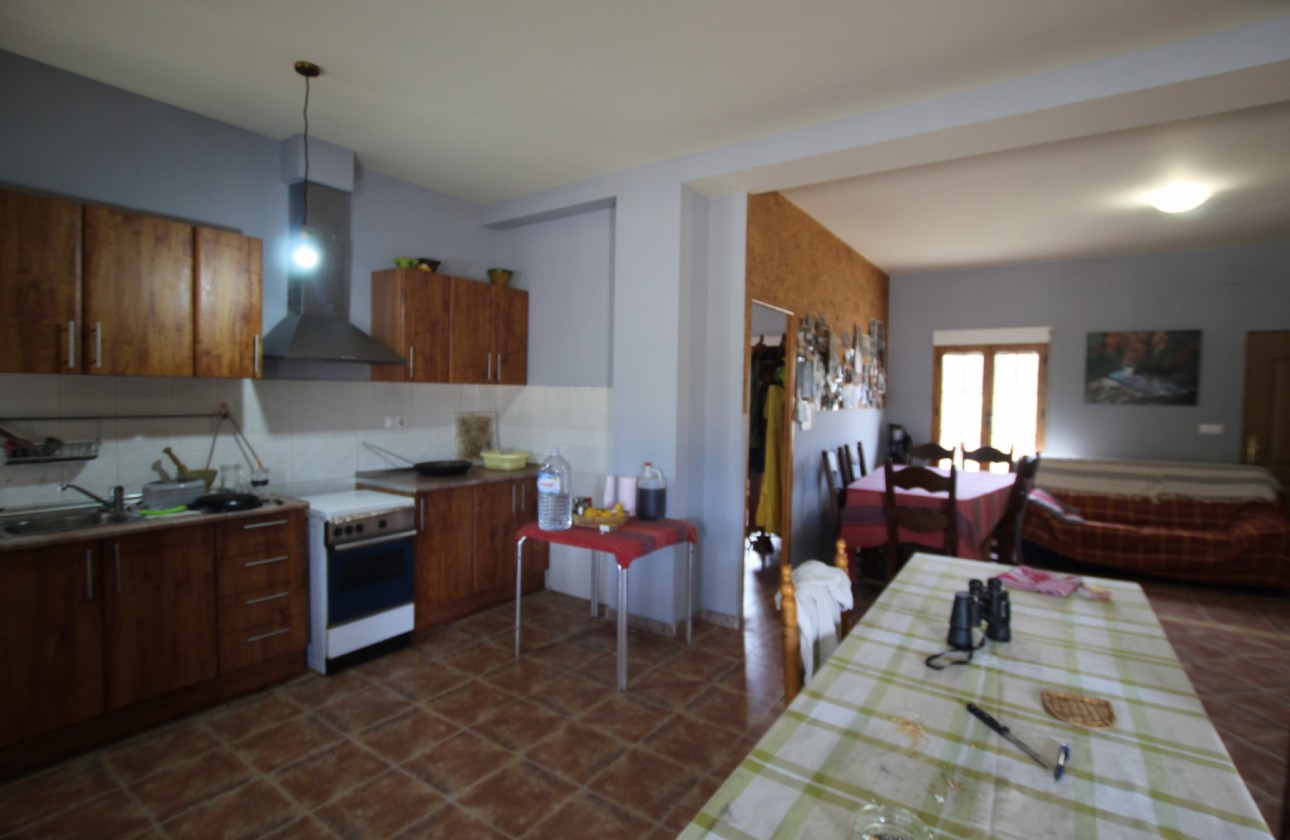 Revente - Property - Monóvar/Monóver - Inland