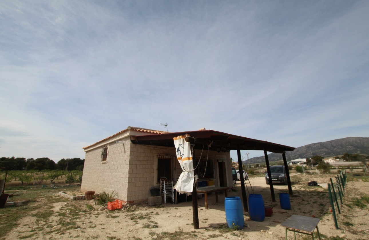 Revente - Property - Monóvar/Monóver - Inland