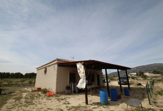 Revente - Property - Monóvar/Monóver - Inland