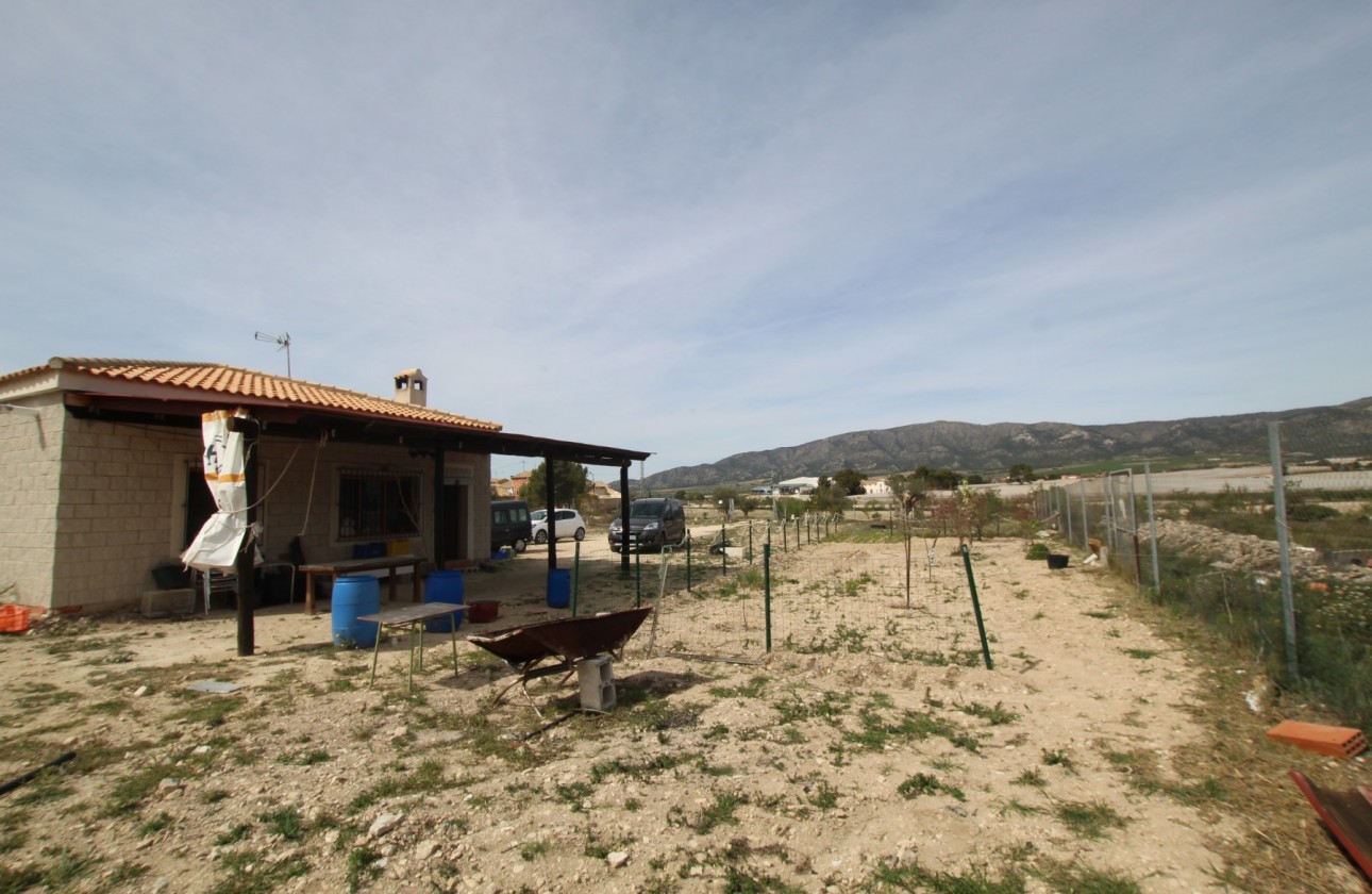Revente - Property - Monóvar/Monóver - Inland