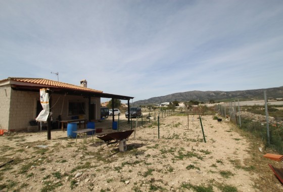 Revente - Property - Monóvar/Monóver - Inland