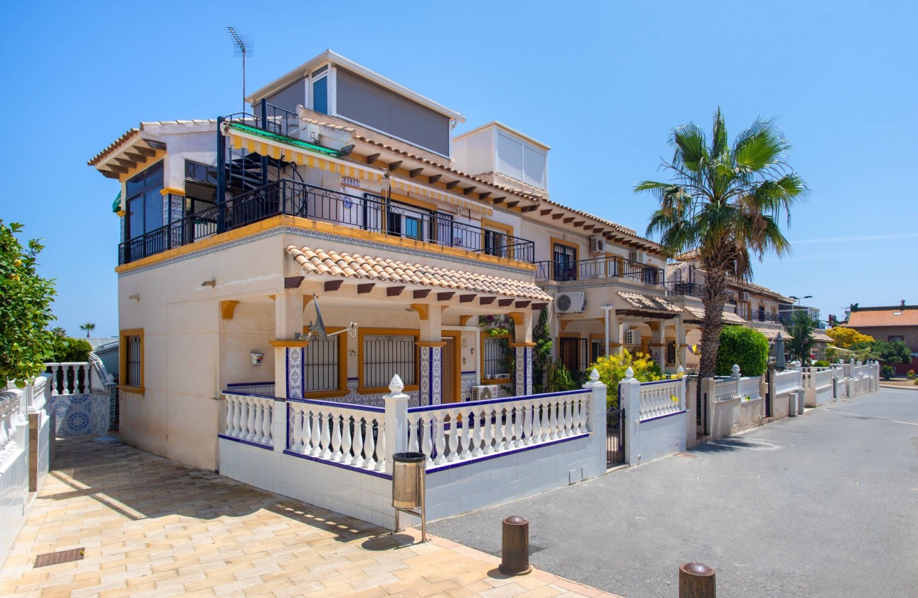 Resale - Bungalow - Orihuela Costa - Rocio Del Mar