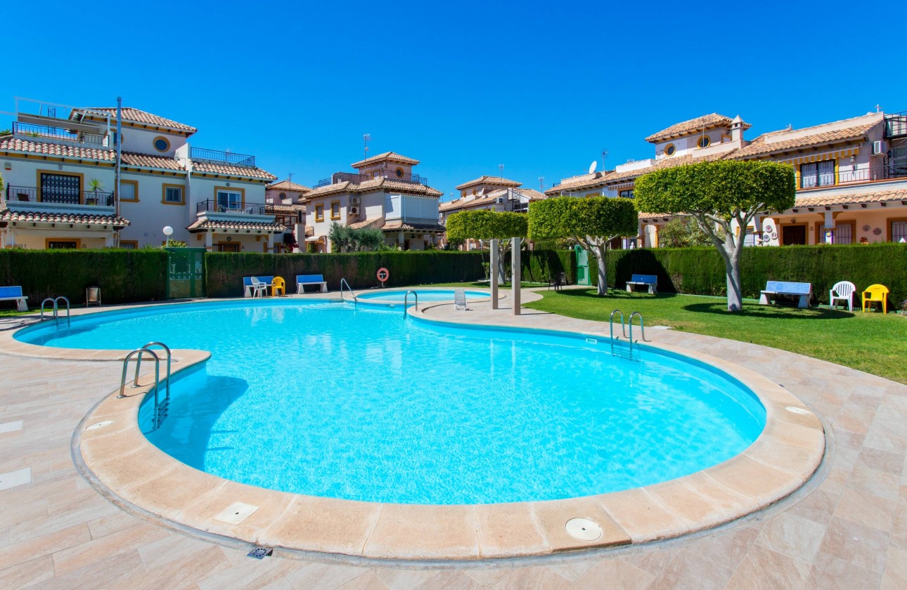 Resale - Bungalow - Orihuela Costa - Rocio Del Mar