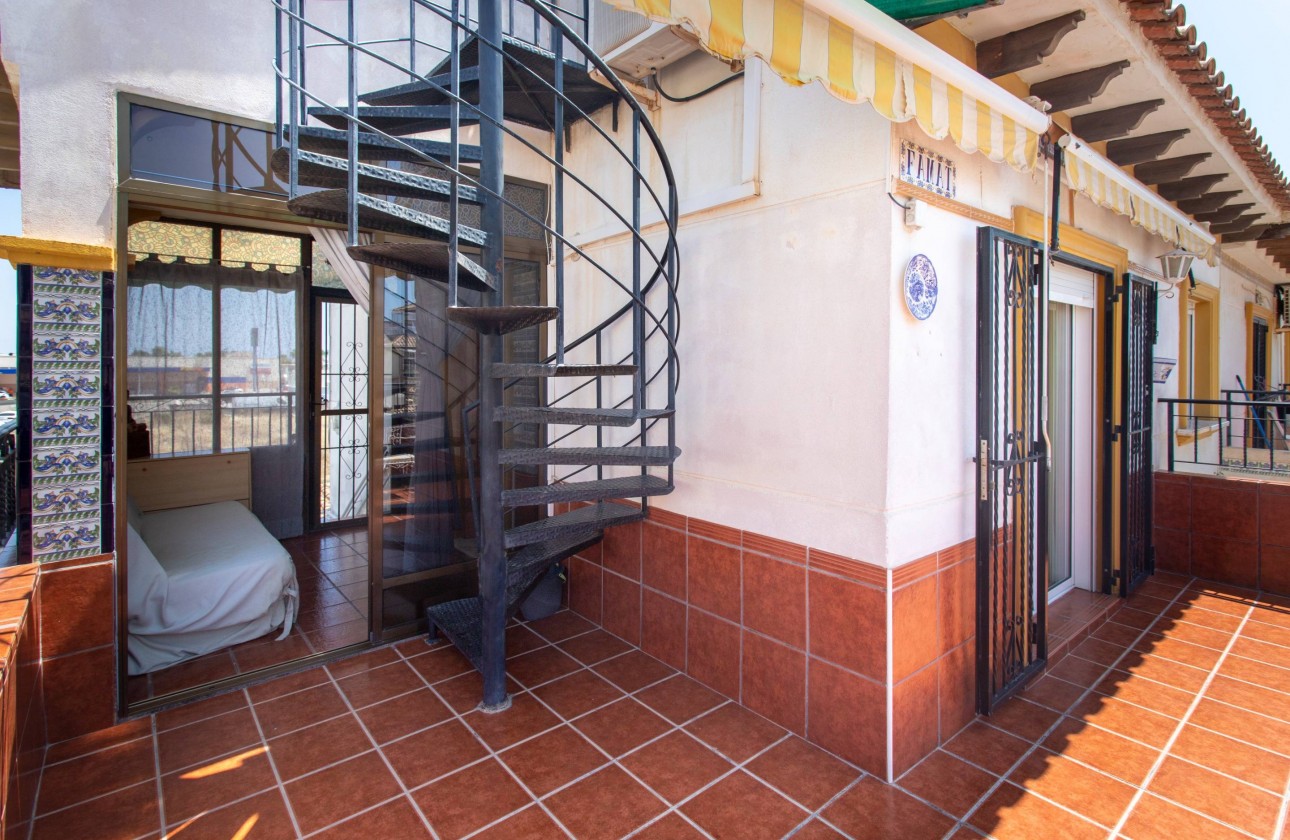 Resale - Bungalow - Orihuela Costa - Rocio Del Mar