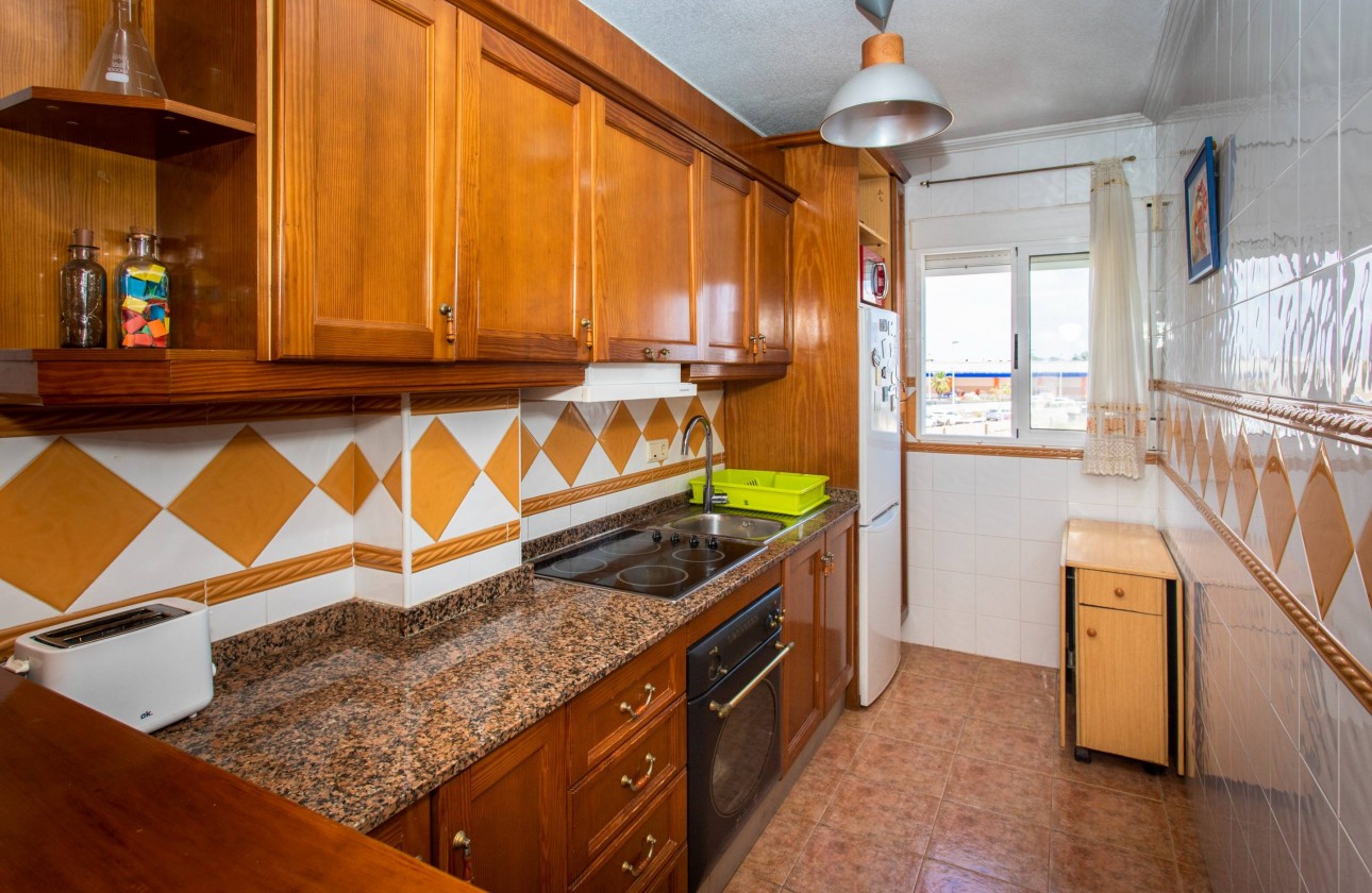 Resale - Bungalow - Orihuela Costa - Rocio Del Mar