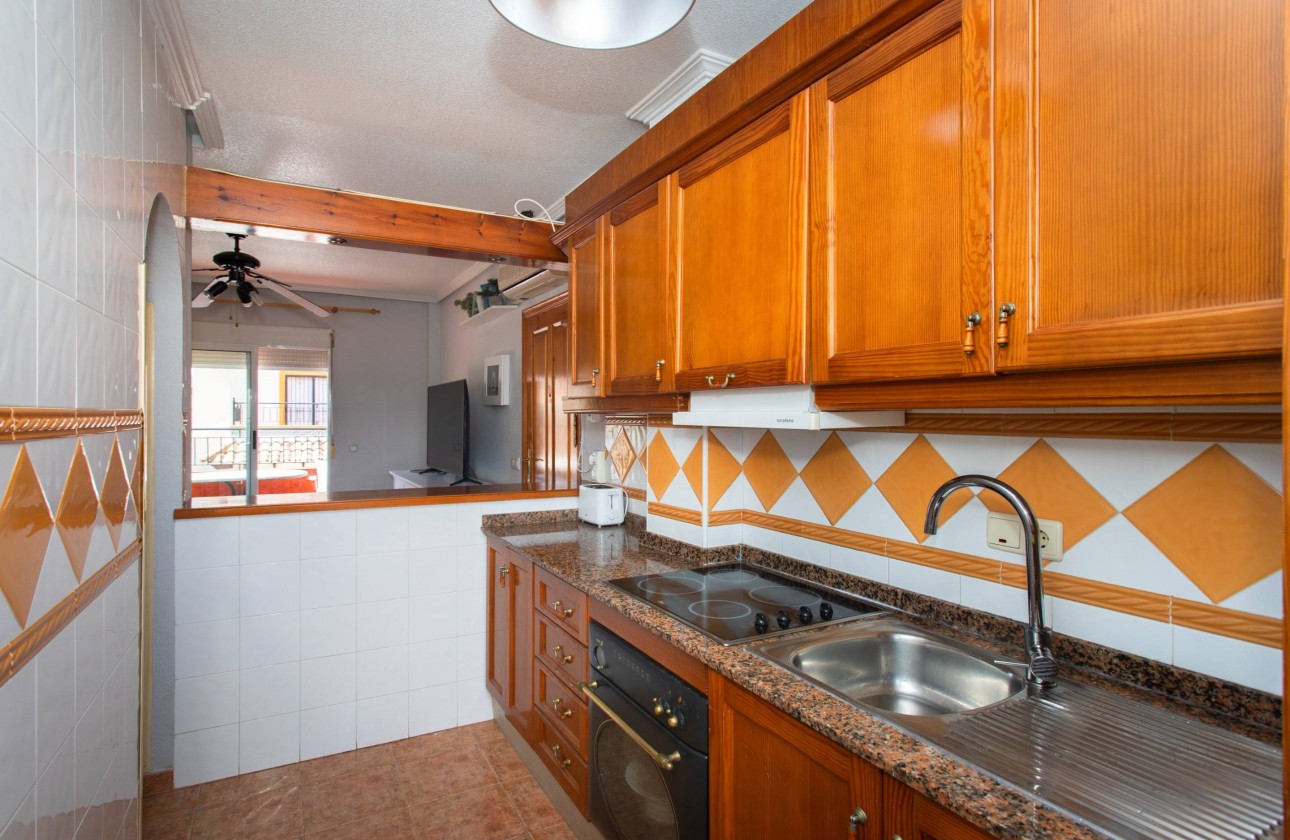 Resale - Bungalow - Orihuela Costa - Rocio Del Mar