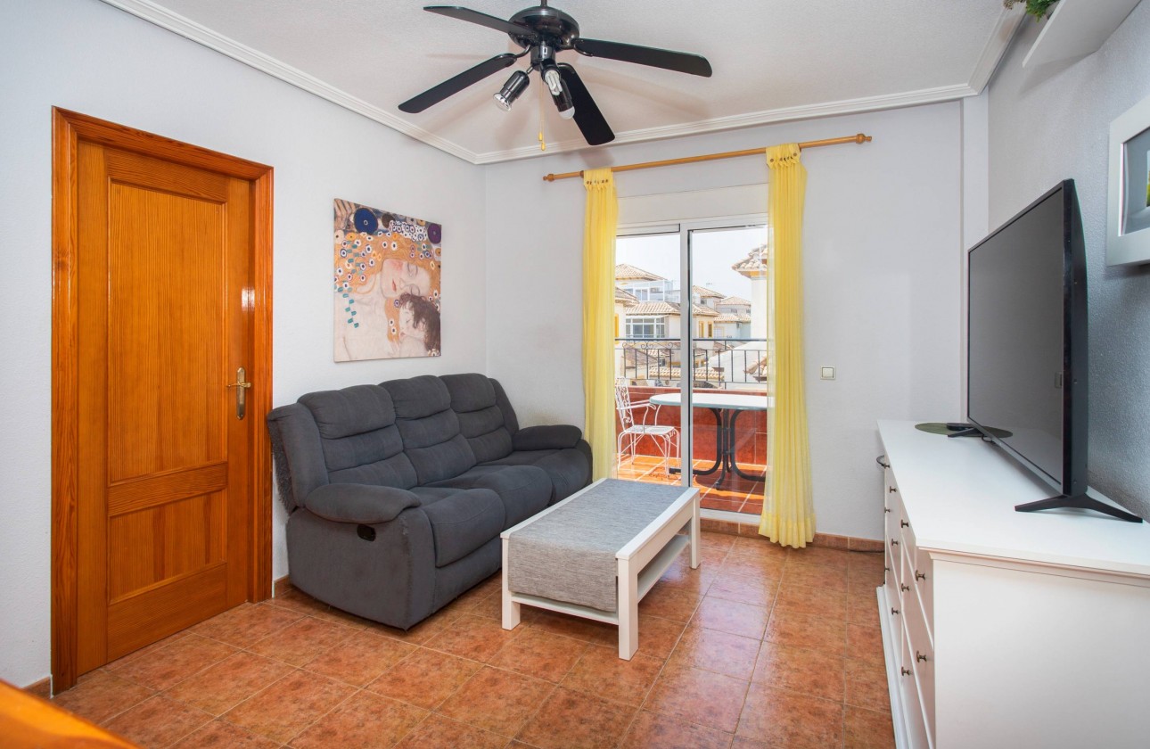 Resale - Bungalow - Orihuela Costa - Rocio Del Mar
